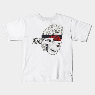 David pop Kids T-Shirt